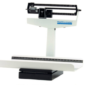 Health o meter 1522KL Mechanical Pediatric Tray Scale 