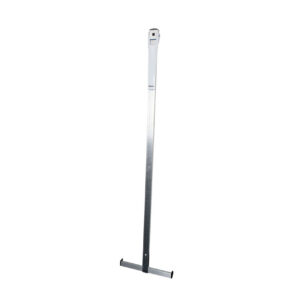 Health o meter 201HR  Wall-Mounted Telescopic Metal Height Rod