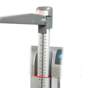 Health o meter 500KLROD metal height rod - replacement for 500KL scale