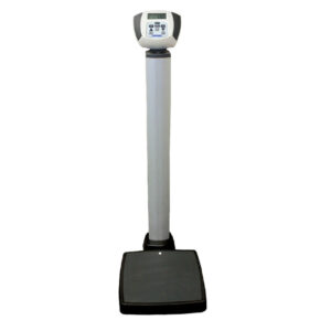 Health o meter 599KL Heavy Duty Waist High Digital Scale