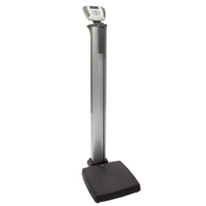 Health o meter 600KLHeavy Duty Digital Scale with Digital Height Rod