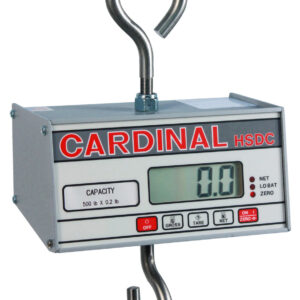 Cardinal HSDC Series Digital Hanging Scale starting at $934