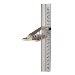 Health o meter PORTROD Wall-Mounted Plastic Height Rod