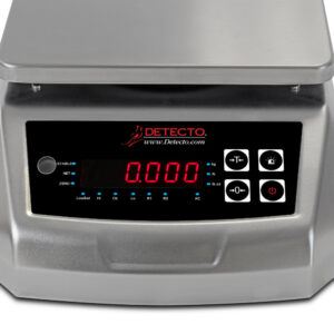 Detecto WPB Waterproof NTEP Legal for Trade Scales - starting at $415