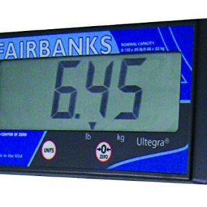 29595C Optional Remote Display for Fairbanks Ultegra Series