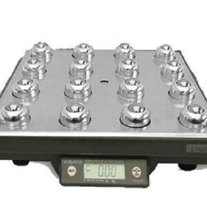 Fairbanks Ultegra Roller Top Scale