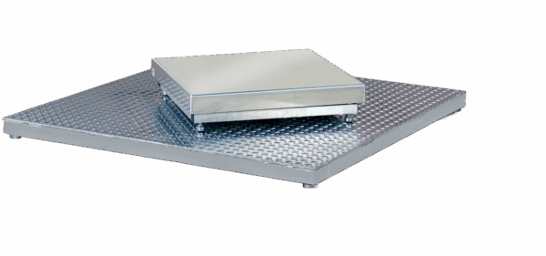 Pennsylvania SS6400-1824-100 – 100, 18" X 24" - 5" High, 6400 Heavy Duty Base - 304 Stainless Steel Construction - Image 4