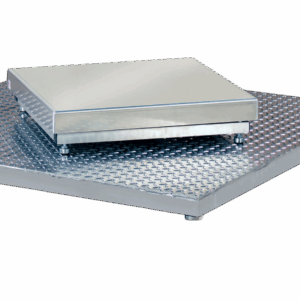 Pennsylvania SS6600-6084-10K – 10000, 6600 Heavy Duty Base - Stainless Steel Construction, Smooth Deckplate Shot Blast Finish