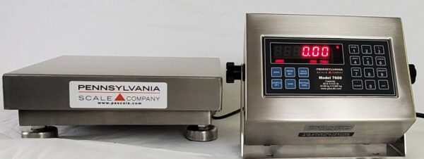 Pennsylvania SS7800MAX-1616-25 HID – Human interface device USB Option. Provides keyboard emulation USB port with USB "A" bulkhead connector IP68 Washdown rated Includes 2 meter washdown cable, 16" X 16" - Image 6