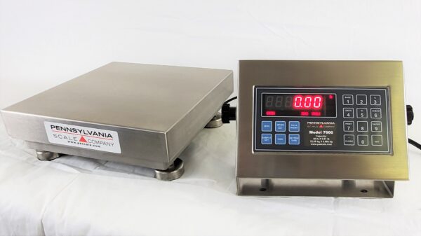 Pennsylvania SS7800MAX-1216-50 USB – USB option. Provides USB comport communications with USB "A" bulkhead connector. IP68 Washdown Rated includes 2-meter washdown cable, 12" x 16" - Image 4