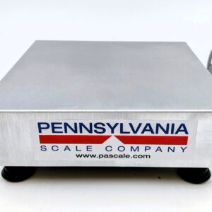 Pennsylvania SS6400-2424-100 – 100, 24" X 24" - 5" High, 6400 Heavy Duty Base - 304 Stainless Steel Construction