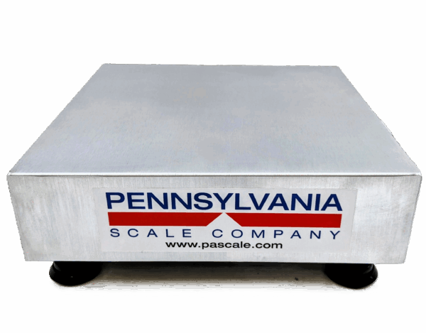 Pennsylvania 7000-2HR – 2 lb (0.907 kg), 8″ X 8″ High Resolution Bench Base Not Legal for Trade - Image 2