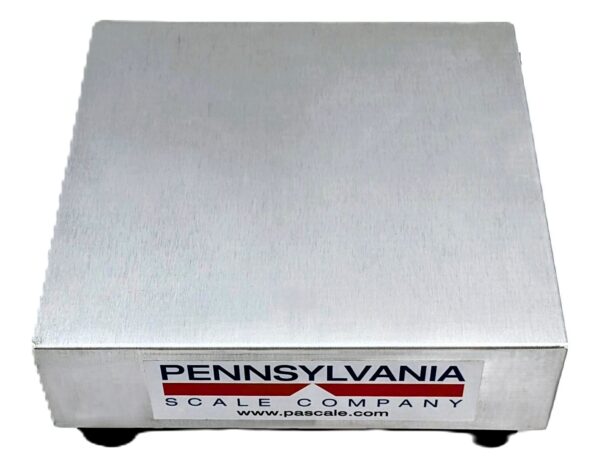 Pennsylvania 7000-2HR – 2 lb (0.907 kg), 8″ X 8″ High Resolution Bench Base Not Legal for Trade - Image 3