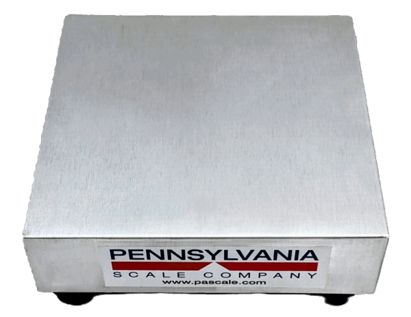 Pennsylvania 7000-2HR – 2 lb (0.907 kg), 8″ X 8″ High Resolution Bench Base Not Legal for Trade - Image 4