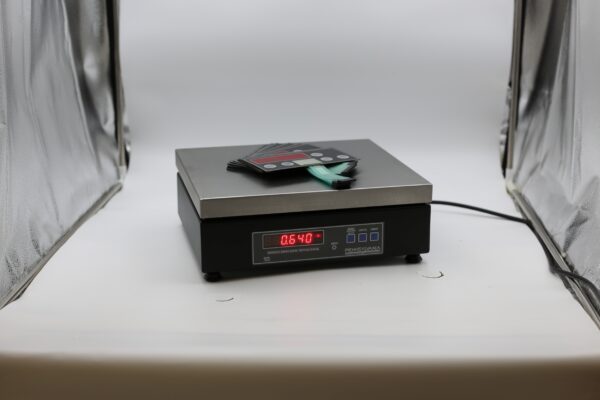 Pennsylvania 7300-100HR  12DC – 100 lb x 0.005 lb, 12" X 14", External power input 12 or 24 VDC. Specify at time of order, requires external power supply of 12 or 24 VDC - Image 6