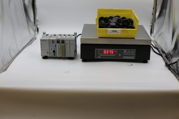 Pennsylvania 7300-100HR  12DC – 100 lb x 0.005 lb, 12" X 14", External power input 12 or 24 VDC. Specify at time of order, requires external power supply of 12 or 24 VDC - Image 4