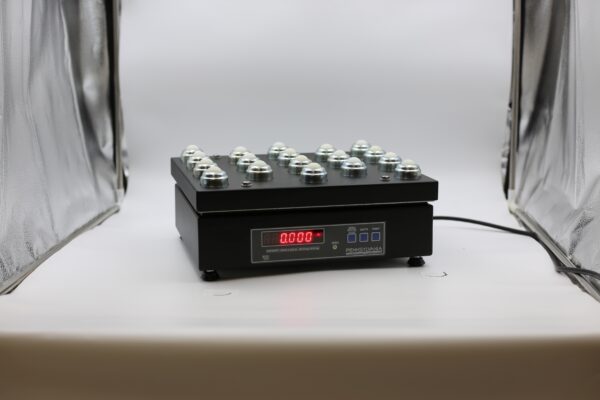 Pennsylvania 7300-100HR  12DC – 100 lb x 0.005 lb, 12" X 14", External power input 12 or 24 VDC. Specify at time of order, requires external power supply of 12 or 24 VDC - Image 3