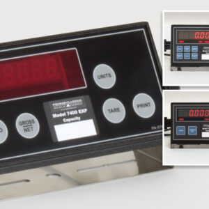Pennsylvania 7500-100HR – 100.0 lb x 0.005 lb, 12" X 14", 7500 Series Bench Count Weigh Scale
