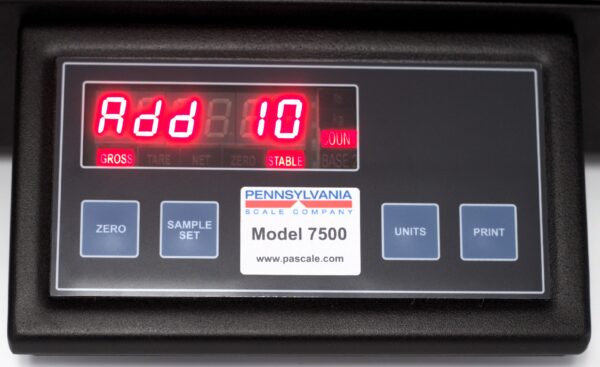 29595C Optional Remote Display for Fairbanks Ultegra Series - Image 2