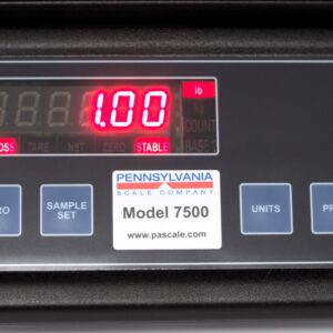 20301 Optional Remote Display Stand for Fairbanks Ultegra Series
