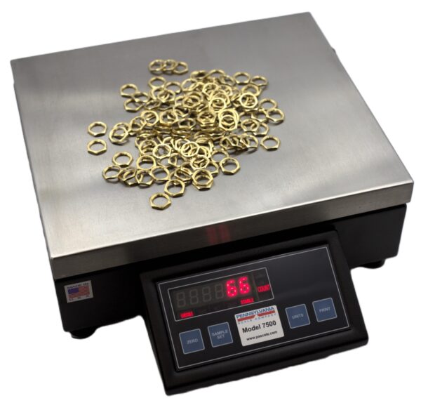 Pennsylvania SS6576-1616-100 BTH – 16" X 16", 6500 Series Stainless Steel Wash Down Base, 7600/4 WD indicator and 18" SS Column with Blue tooth option. Internal blue tooth transmitter/receiver for com port communication. - Image 5