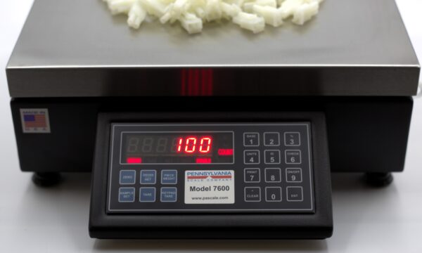 Pennsylvania SS7800MAX-1616-25 SSR – Four 120 VAC, 2-amp Setpoint/Relays and I/O that may be programed for use with Count or Weight values. Up to 250 VAC at 1 Amp, 16" X 16"