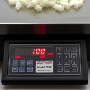 Pennsylvania SS7800MAX-1616-50 SSR – Four 120 VAC, 2-amp Setpoint/Relays and I/O that may be programed for use with Count or Weight values. Up to 250 VAC at 1 Amp, 16" X 16"