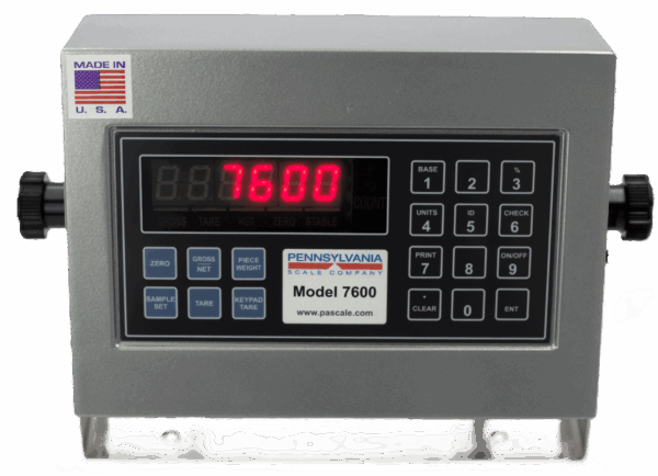 Pennsylvania 7600-100HR AO – Analog output option. Jumper select for 0 - 10 VDC or 4 - 20ma (Specify when ordering) output via two conductor cable., 12" X 14" - Image 2
