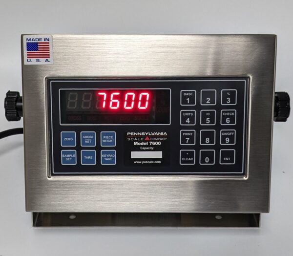 Pennsylvania 7600-100HR AO – Analog output option. Jumper select for 0 - 10 VDC or 4 - 20ma (Specify when ordering) output via two conductor cable., 12" X 14" - Image 7