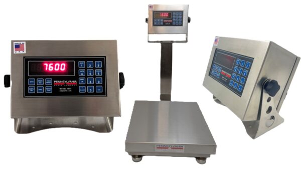 Fairbanks Ultegra MAX Parcel/Shipping Scale with Flat Top - Image 7