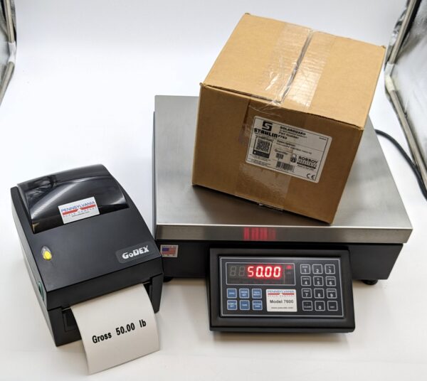 Detecto DL Price Computing Scale with Printer starting at $778 - Image 7