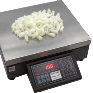 Pennsylvania 7600-10HR – 7600 Series Bench Count Weigh Scale, 12" X 14"