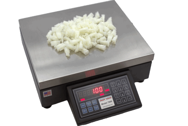Pennsylvania 7600HR Series High Resolution Count/Weigh Scale - Image 6