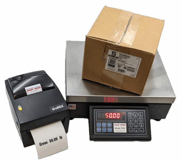 Detecto DL Price Computing Scale with Printer starting at $778