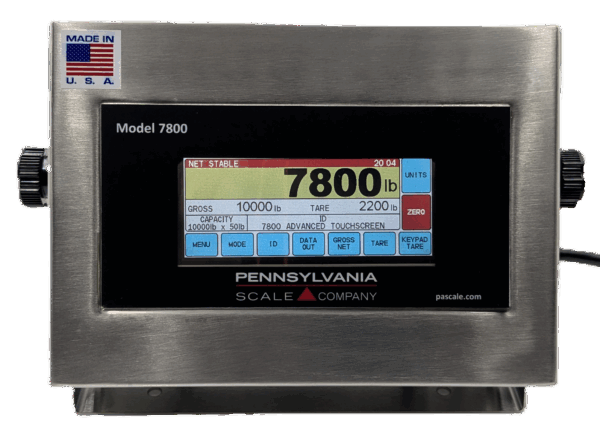Pennsylvania 7800 DB – 2nd Base Input – for dual base or sample/bulk counting applications - Image 3