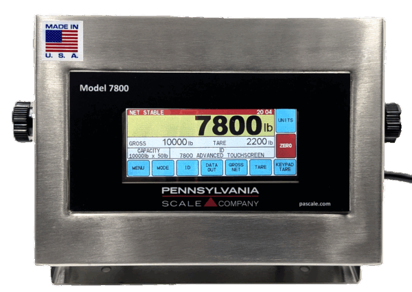Pennsylvania 7800 DB – 2nd Base Input – for dual base or sample/bulk counting applications - Image 4