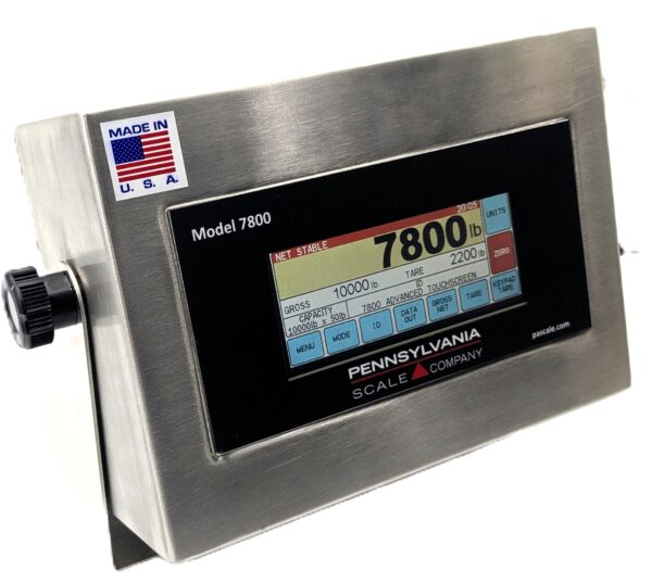 Pennsylvania 7800 AO – Analog output option. Jumper select for 0 - 10 VDC or 4 - 20ma (Specify when ordering) output via two conductor cable. - Image 2