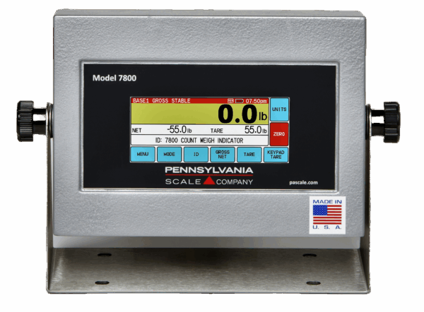 Pennsylvania 7800 DB – 2nd Base Input – for dual base or sample/bulk counting applications