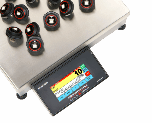Fairbanks Ultegra Series Parcel/ Shipping Scale with Flat Top - Image 3