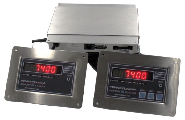Pennsylvania ABS7400-1 – nan, Single Display - NTEP and Measurement Canada approved, Aluminum Enclosure w/ Main Board to Upgrade Existing Platform by Other Manufacturers - Image 6