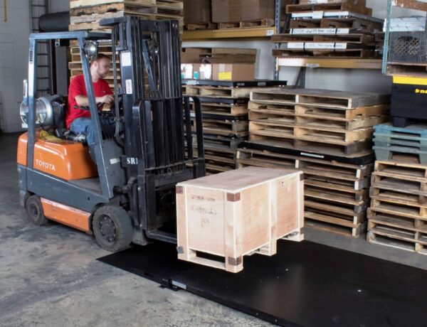 Pennsylvania SS6600-6084-5K – 5000, 6600 Heavy Duty Base - Stainless Steel Construction, Smooth Deckplate Shot Blast Finish - Image 3