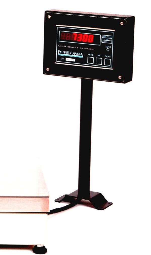 Health o Meter 349KLX Remote Display Digital Scale - Image 4