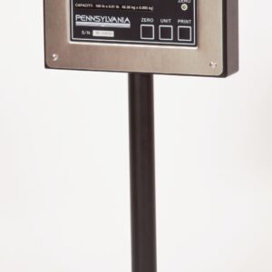 Health o meter 752KL Heavy Duty Remote Display Digital Scale