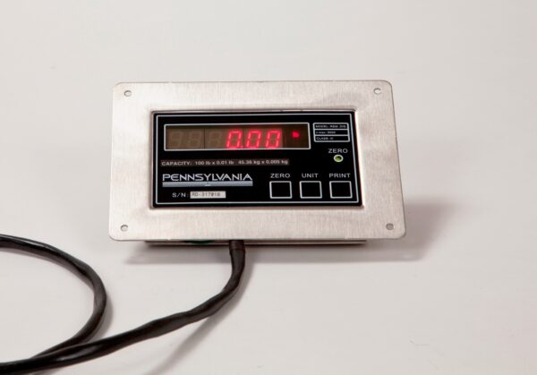 29595C Optional Remote Display for Fairbanks Ultegra Series - Image 6