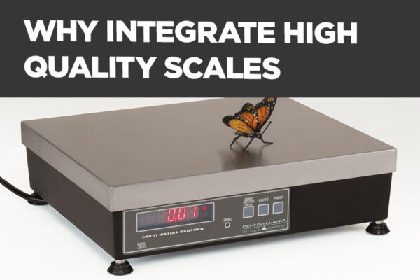 Pennsylvania 7800 – 7800 Touchscreen digital weigh and count indicator. Diecast Aluminum enclosure with SS “U” mounting bracket - Image 6