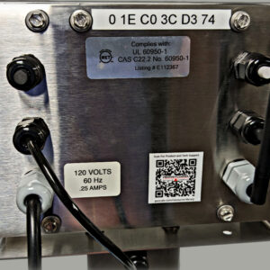 Detecto Mariner WPS12 Submersible Scale
