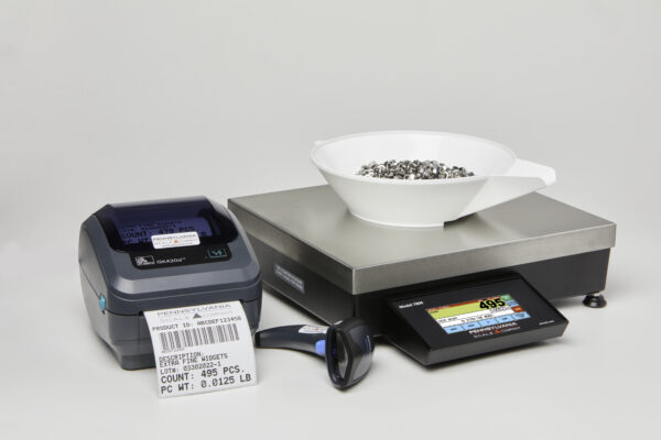 Detecto PS4 Portion Scale - Image 4