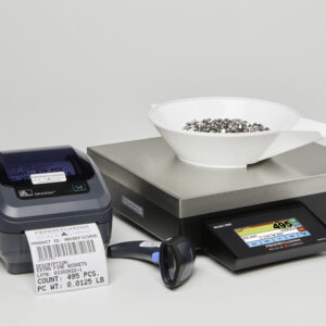 Pennsylvania 7800-100HR – 7800 Series Bench Count Weigh Scale, 12" X 14"
