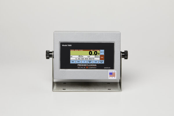 Doran 2200CW Stainless Steel Checkweigh Scale - 14" column - Image 7