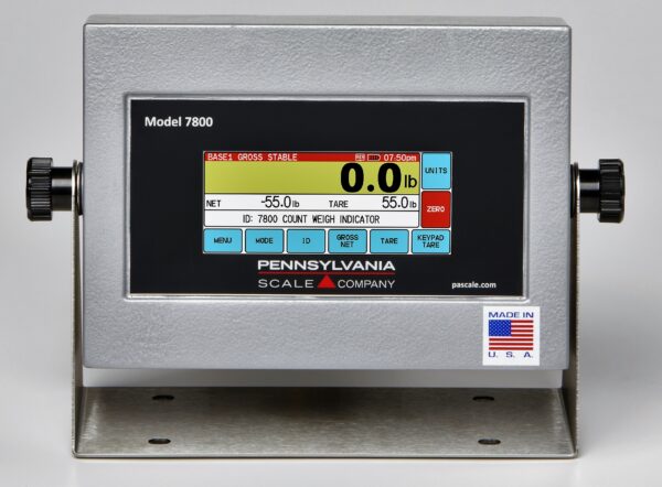Doran 4300 Stainless Steel Checkweigh Scale - 14" column - Image 6
